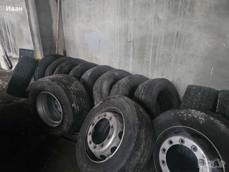 Гуми за камион 315/60/22.5, снимка 1
