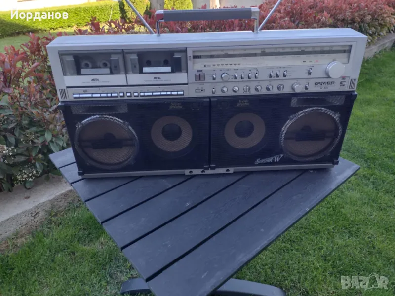 Sharp GF-909, снимка 1