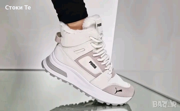 дамски зимни боти ❄️, снимка 1