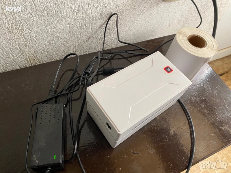 Лейбъл принтер , снимка 1