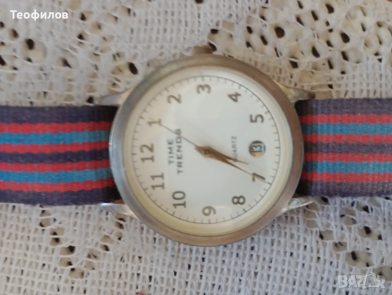 Часовник trends, снимка 1