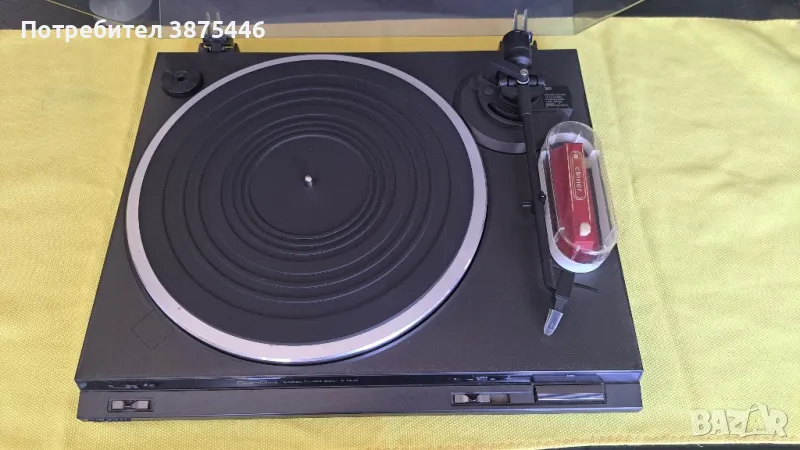 Грамофон Technics SL-DD20 , снимка 1