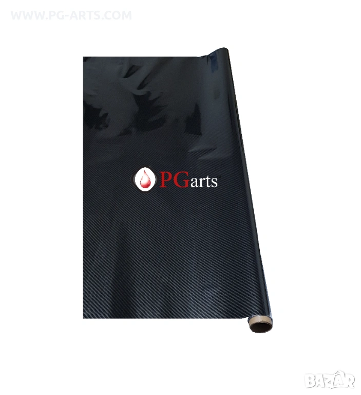 Фолио за хидрографика CARBON NEW V 50, снимка 1