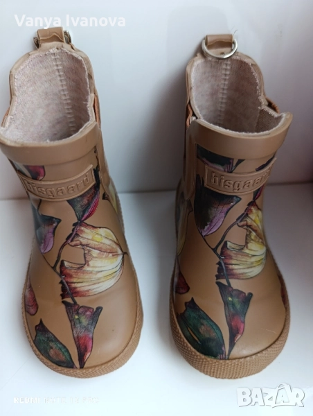 Bisgaard гумени ботушки 20 номер, снимка 1