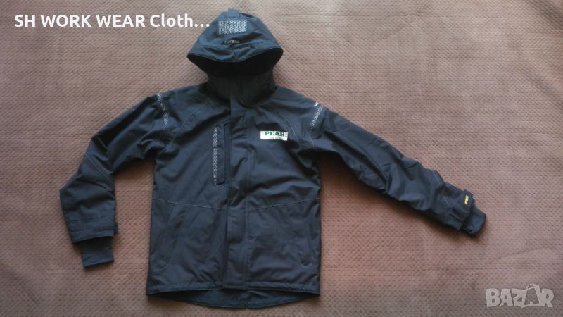 BLAKLADER 4988-1987 WATERPROOF Stretch Work Jacket размер S работно яке водонепромукаемо W4-158, снимка 1