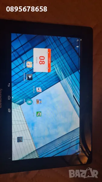 отличен Таблет Lenovo, снимка 1