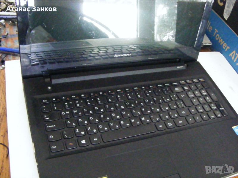 Лаптоп за части Lenovo G50-30, снимка 1