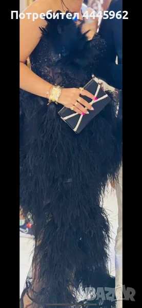 Офицялна роклия , снимка 1