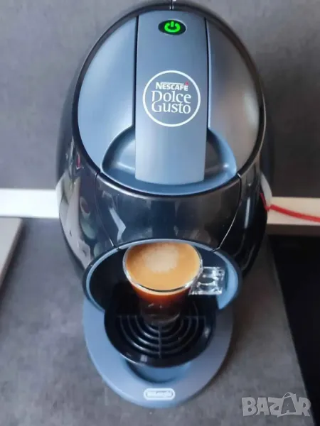 Dolce Gusto Nescafe кафе машина с капсули Долче Густо, снимка 1