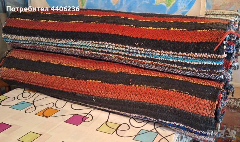 Битова черга 14метра, снимка 1