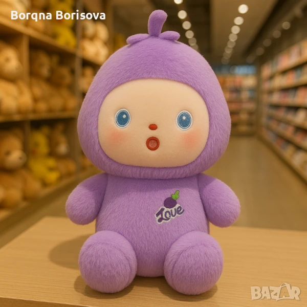 Плюшена играчка , снимка 1