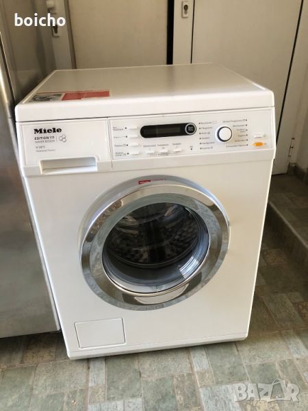 Пералня Miele W 5873 WPS Ed.111 8 кг., снимка 1