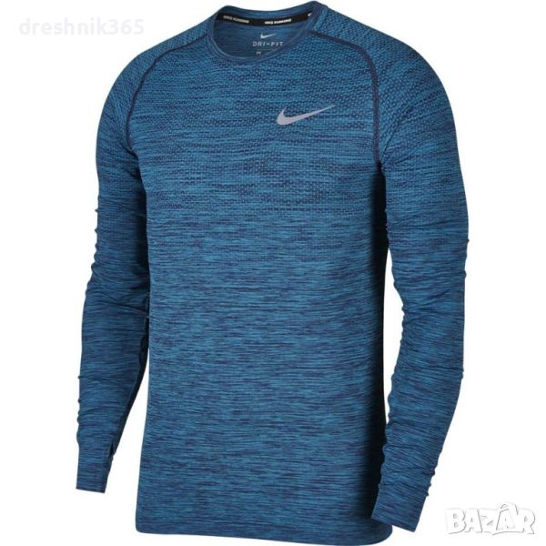 NIKE Dri-Fit Блуза Мъжка М, снимка 1