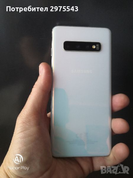 Samsung S10 , снимка 1