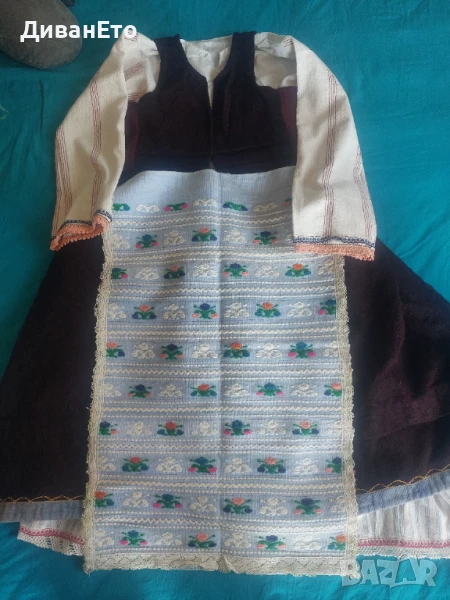 Сливенска носия , снимка 1