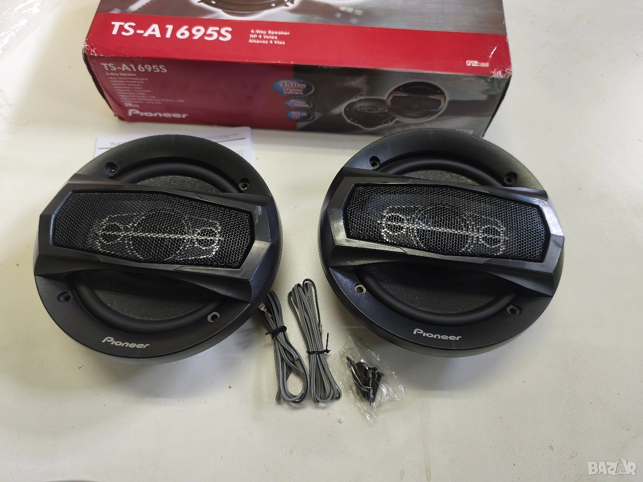 Pioneer TS-A1695S, снимка 1