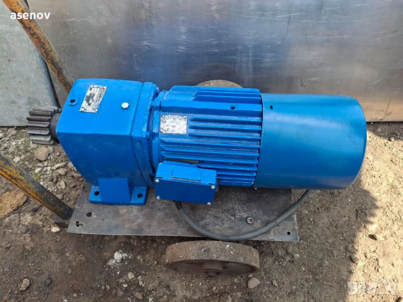 редуктор РЦС 22, снимка 1