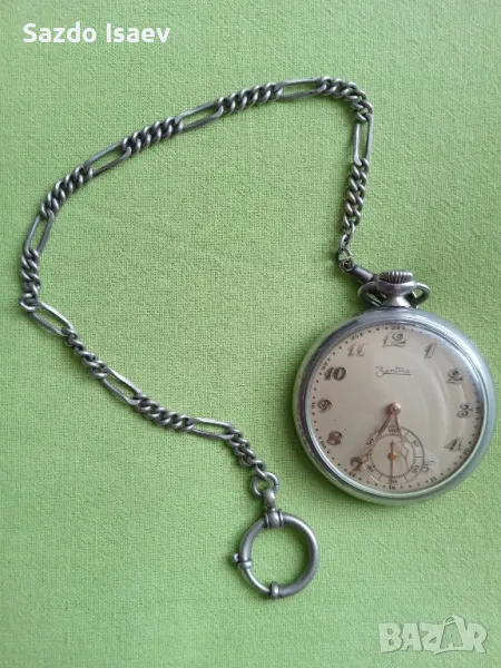 Zentra джобен часовник , снимка 1