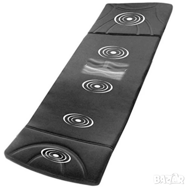 Масажен дюшек с 5 мотора , снимка 1