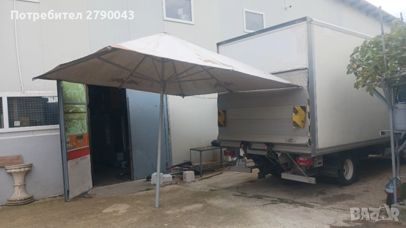 чадъри големи , снимка 1