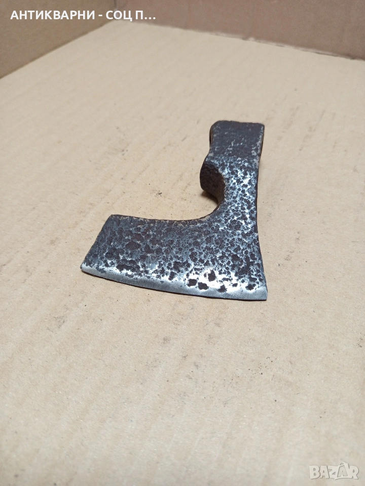 Соц Стара Малка Ловно Рибарска Брадвичка. Номер 196., снимка 1