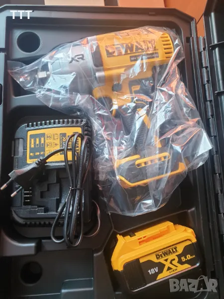 Dewalt 18v DCF900 xr 1/2 гайковерт, снимка 1