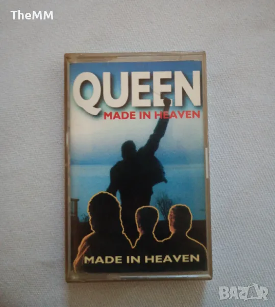 Queen - Made in Heaven , снимка 1