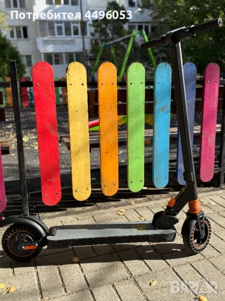 Електрическа тротинетка KuKirin S1 Pro, снимка 1