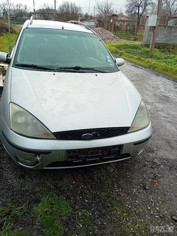 форд фокус , снимка 1