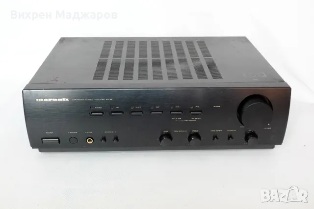 Продавам усилвател  MARANTZ PM-53, снимка 1 - Ресийвъри, усилватели, смесителни пултове - 47040669