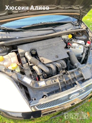 vw polo 1.4i / ford fiesta 1.4i, снимка 7 - Автомобили и джипове - 54093464