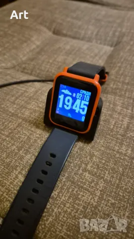 КАТО НОВ! - Смарт часовник Xiaomi AMAZFIT Bip , снимка 4 - Смарт часовници - 49755481