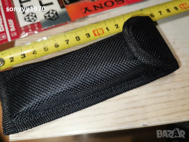 ЧЕРЕН КАЛЪФ ЗА НОЖКА 2802261938, снимка 3 - Ножове - 53597377