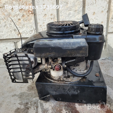 Двигател Текумзе. , снимка 7 - Градинска техника - 53849467