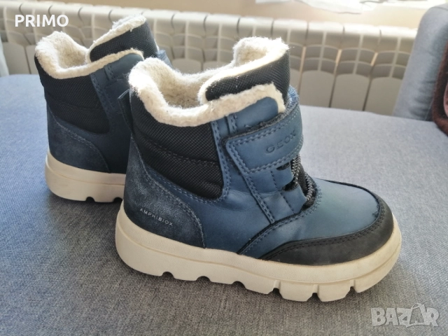 Водоустойчиви детски апрески Geox , снимка 8 - Детски боти и ботуши - 48011482