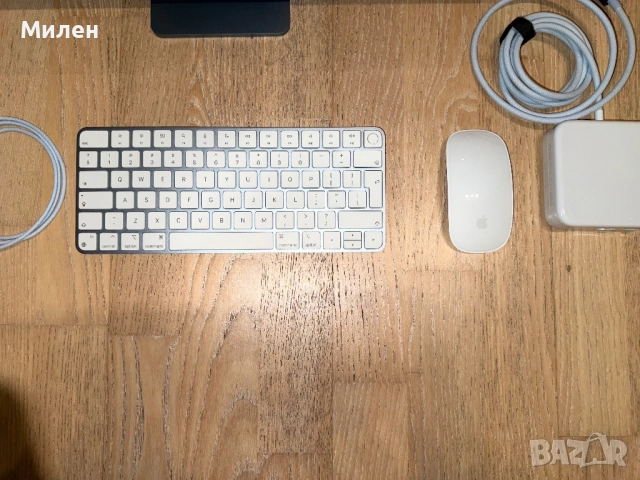 Продавам iMac 24”(2021) с М1 чип, снимка 5 - За дома - 52512914