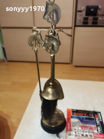 КОНЕ-МЕД/МЕСИНГ-4 АРТИКУЛА ОТ ФРАНЦИЯ 0301261957, снимка 12 - Антикварни и старинни предмети - 52967529