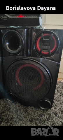 Аудио система LG RMS 2200W , снимка 9 - Аудиосистеми - 53751077