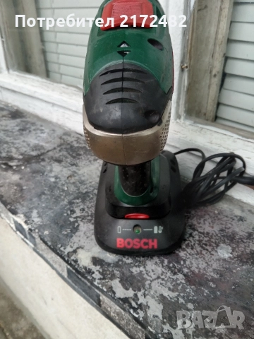 Винтоверт BOSCH PSR 14.4 Li-2, снимка 2 - Винтоверти - 52673928