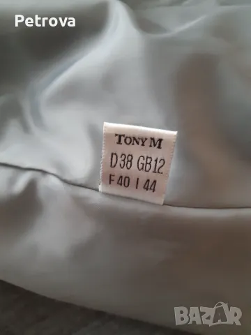 Дамски костюм Тони М, размер 44, снимка 6 - Костюми - 49894915