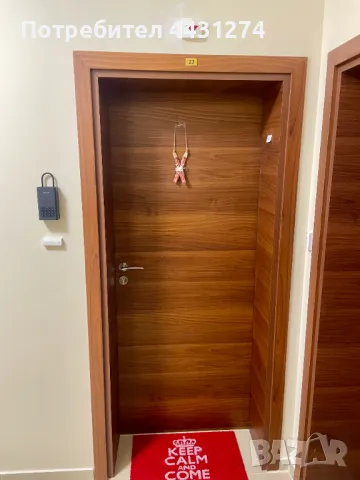 Дава под наем 1-СТАЕН/ Студио, снимка 4 - Апартаменти - 49711522