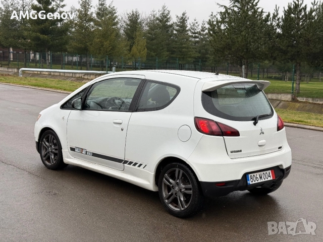 Mitsubishi Colt RalliArt 180 / 1.5 Turbo 185к.с., снимка 4 - Автомобили и джипове - 52990676