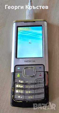 Nokia 6500c(2 бр.) - за дисплеи и панели, снимка 8 - Nokia - 47866470