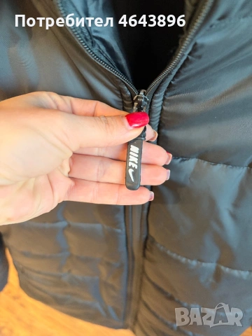 Оригинално яке на Nike , снимка 3 - Якета - 53134967