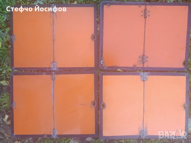 Табели за ТИР опасен товар 