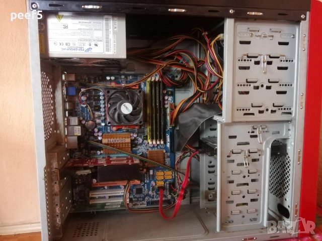 Мн.добър компютър , WIN 10, 8GB RAM, снимка 8 - За дома - 52565073