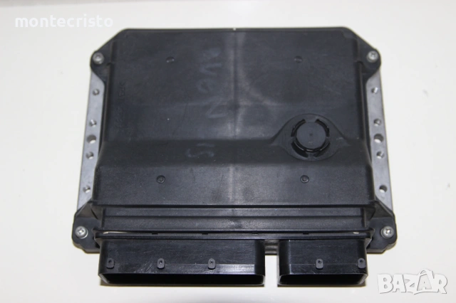 Моторен компютър Toyota Avensis T270 T27 (2009-2012г.) 89661-05D50 / 8966105D50 / MB2759000201, снимка 4 - Части - 53190372