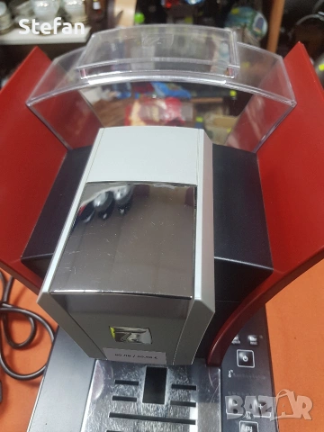 машина за чай капсул специал .t. Nestlé, снимка 4 - Кафемашини - 53131520