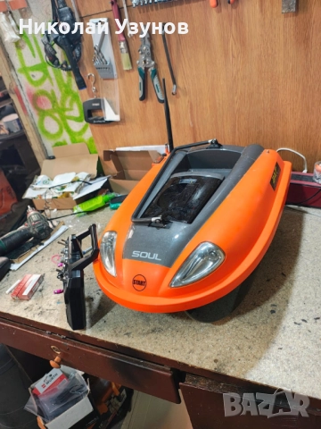 Лодки за захранка, снимка 10 - Такъми - 52844498