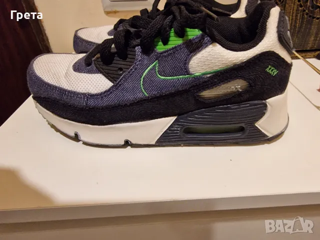 Детски маратонки Nike Air max , снимка 4 - Детски маратонки - 47159730